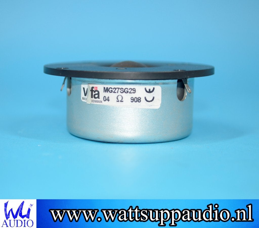 Vifa MG27SG29 Tweeter ( 1x ), Overige merken, Gebruikt, ., Overige typen