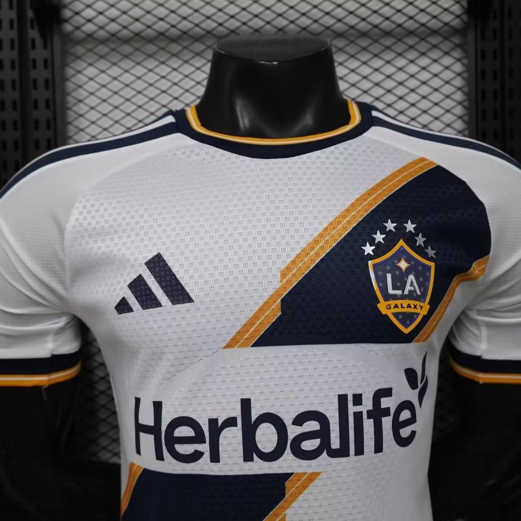 L .A galaxy, Ophalen of Verzenden, Shirt