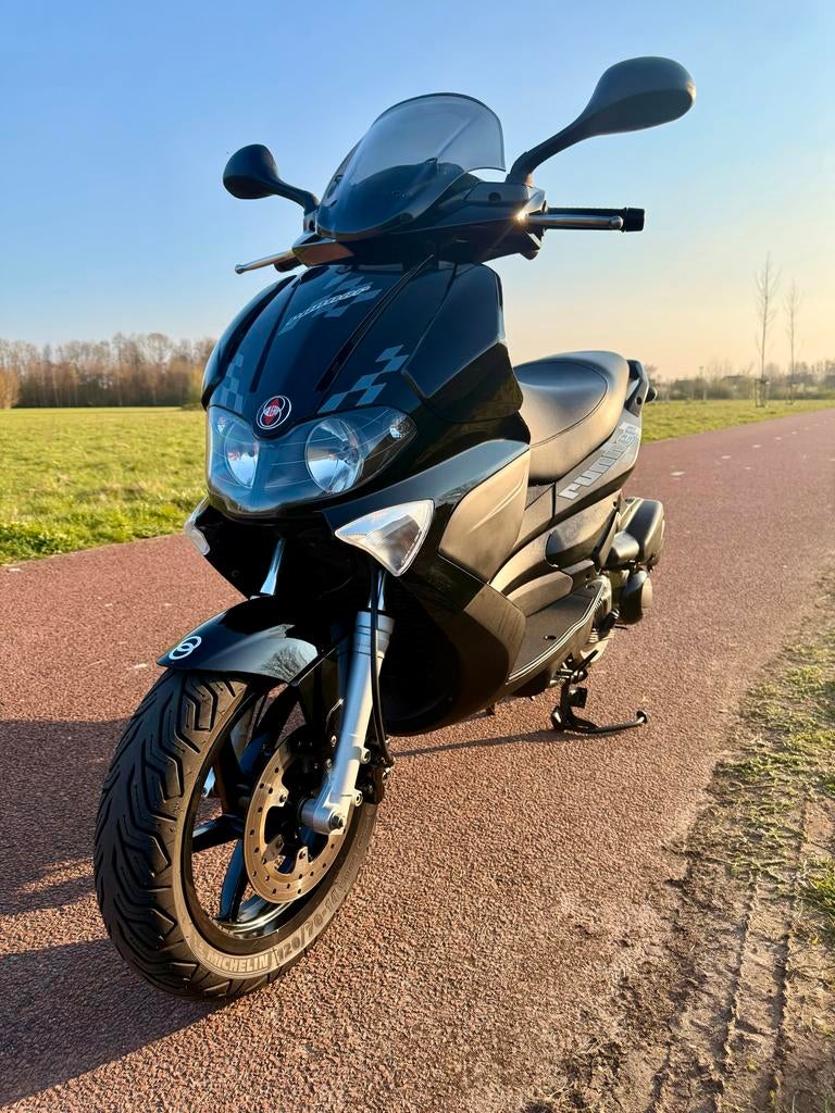 Gilera Runner RST 200 - Sportieve Motorscooter, Gebruikt, Overige modellen, Ophalen of Verzenden, 200 cc