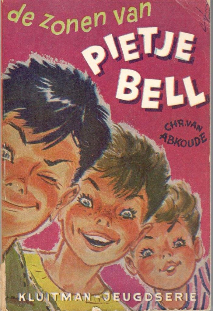 Chr. van Abkoude - de zonen van Pietje Bell., Ophalen of Verzenden, Gelezen