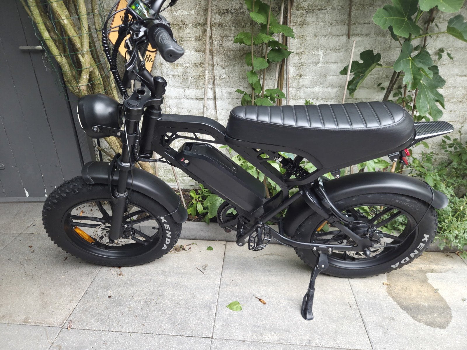 Fatbike V20 Pro met toebehoren, Fietsen en Brommers, Elektrische fietsen, 59 cm of meer, Ophalen, Zo goed als nieuw, Overige merken