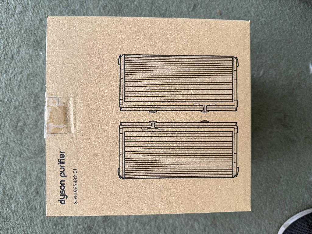 Dyson luchtreiniger filter vervangingsfilter, Ophalen of Verzenden, Zo goed als nieuw, Luchtreiniger