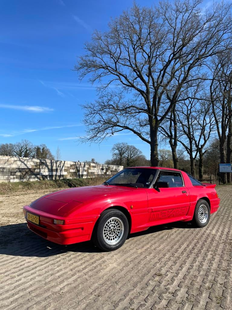 Mazda rx7 sa 1979, Auto-onderdelen, Carrosserie en Plaatwerk, Bumper, Mazda, Voor, Ophalen
