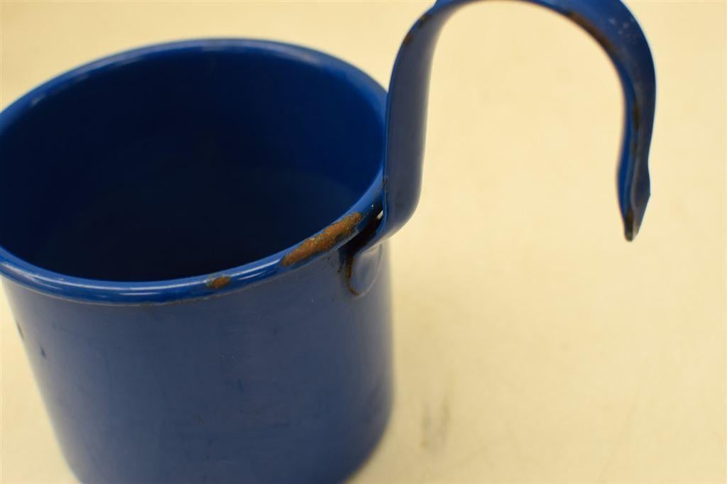 Emaille Hangpot 46168, Ophalen of Verzenden