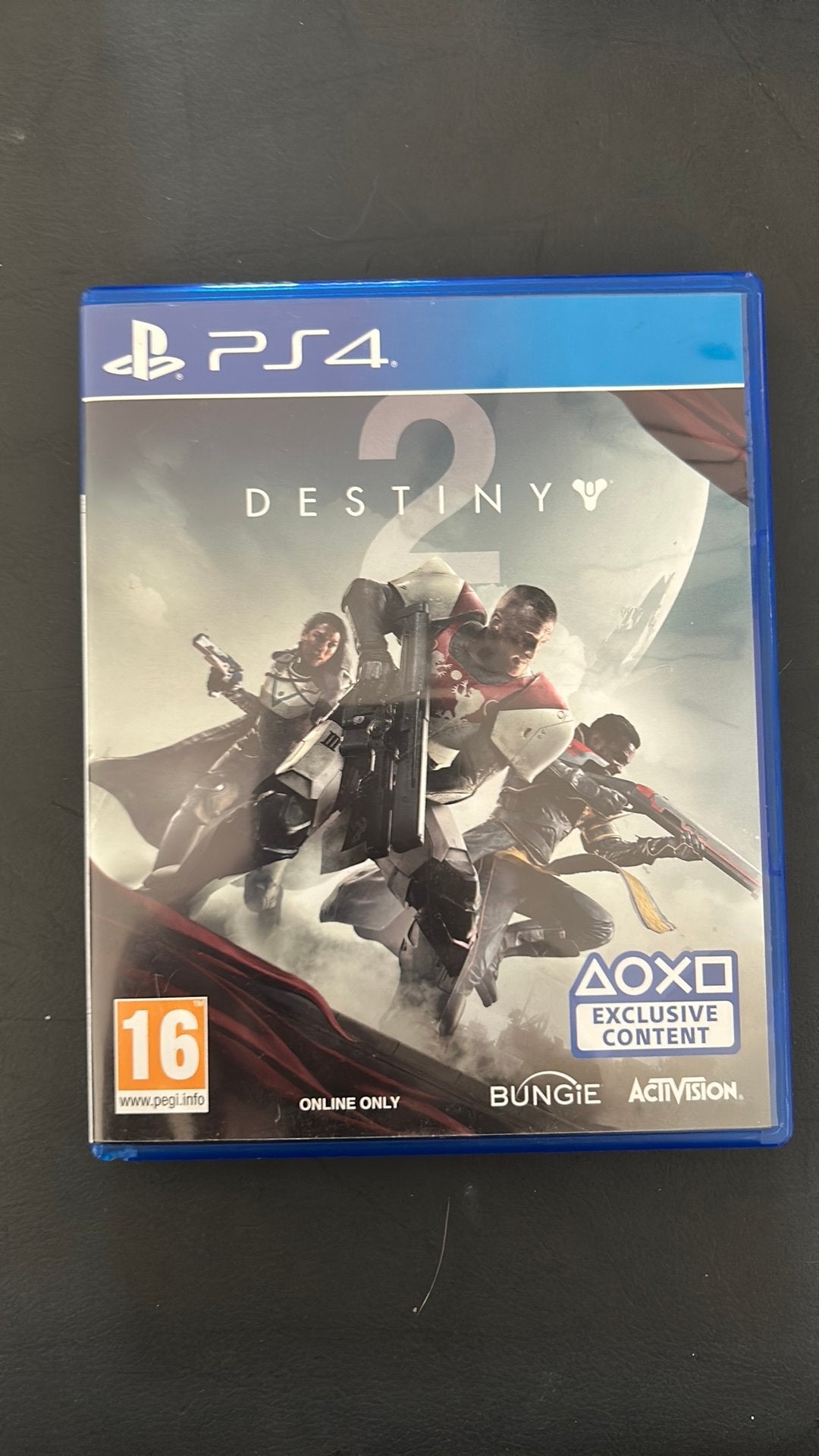 Playstation 4 destiny 2, Ophalen of Verzenden