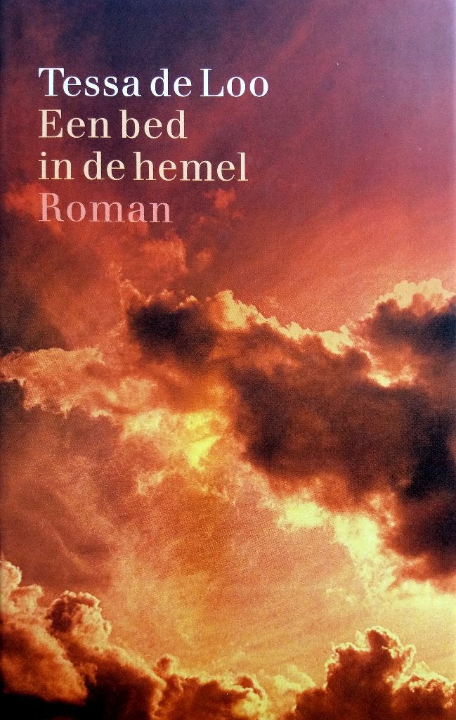 Tessa de Loo - Een bed in de hemel, Ophalen of Verzenden, Zo goed als nieuw, Nederland