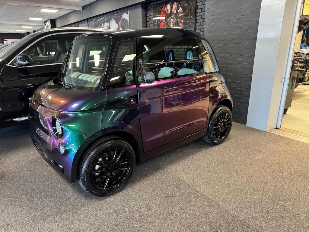 Fiat Brommobiel Topolino speciale customised, Gebruikt, Overige merken