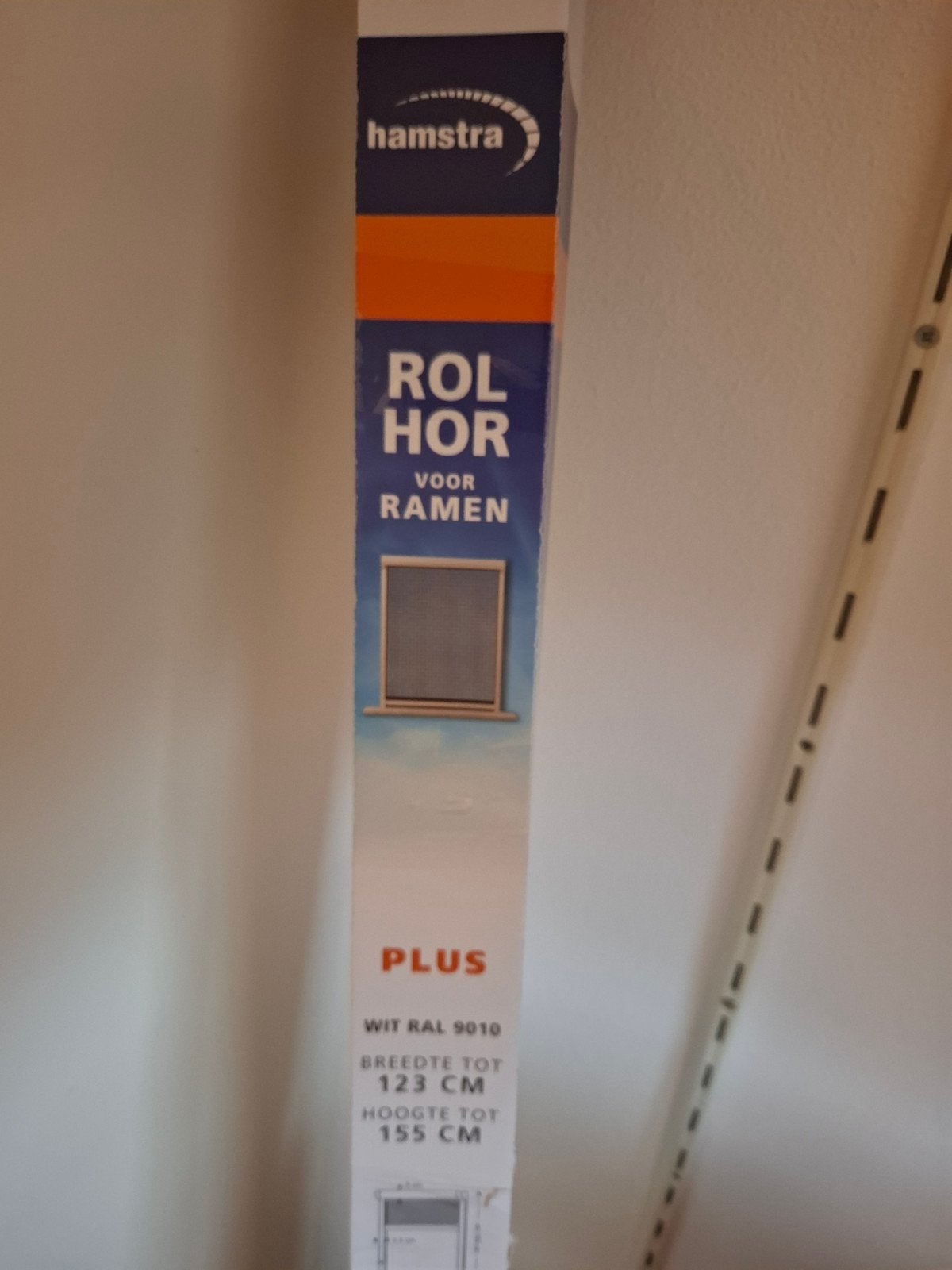 Rolhor voor raam, Huis en Inrichting, Ophalen of Verzenden, Nieuw