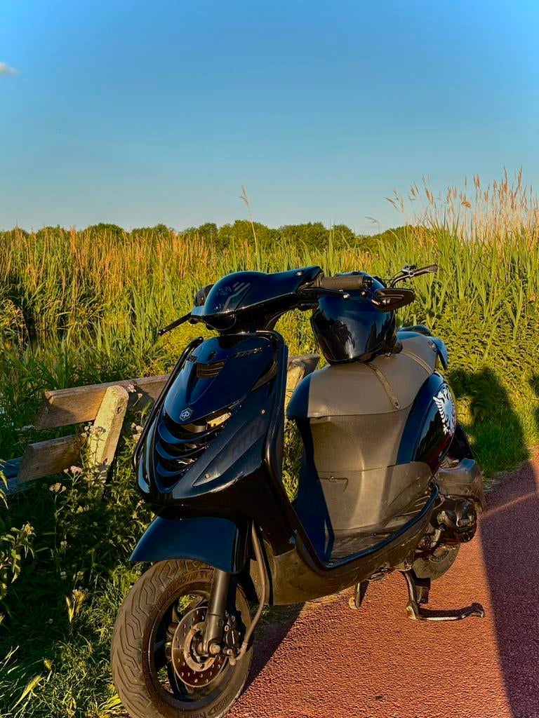 Piaggio Zip 80cc, Ophalen, Gebruikt, Zip, Benzine