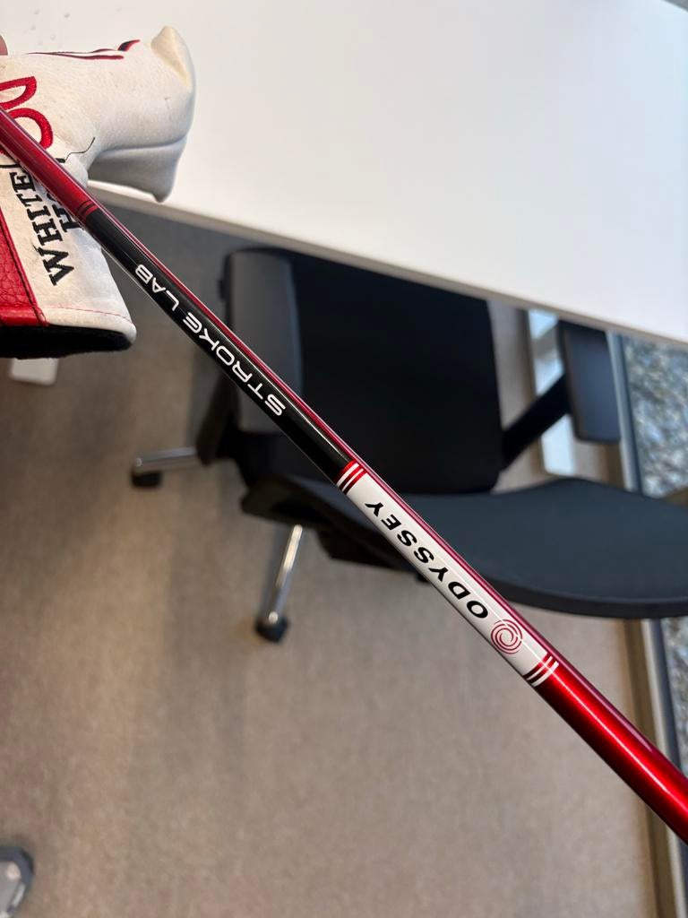 Odyssey Putter - Zo goed als nieuw, Sport en Fitness, Golf, Zo goed als nieuw, Club, Overige merken, Ophalen