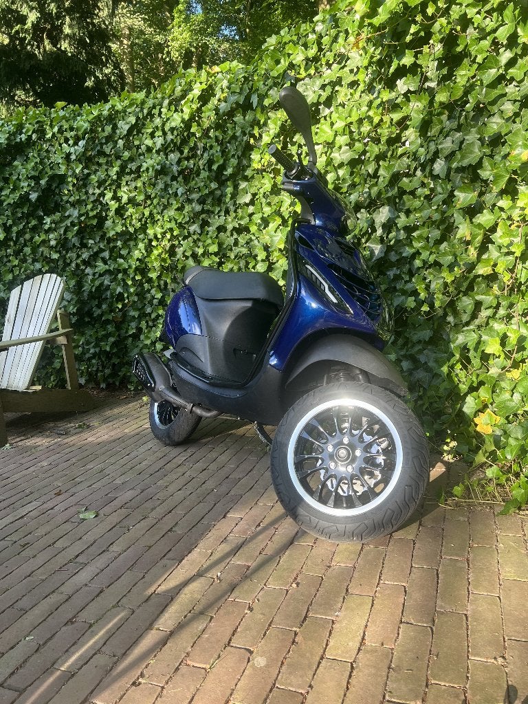 Piaggio Zip | Brommer 125cc 2 takt, Fietsen en Brommers, Ophalen, Overige modellen, Maximaal 45 km/u, Zo goed als nieuw