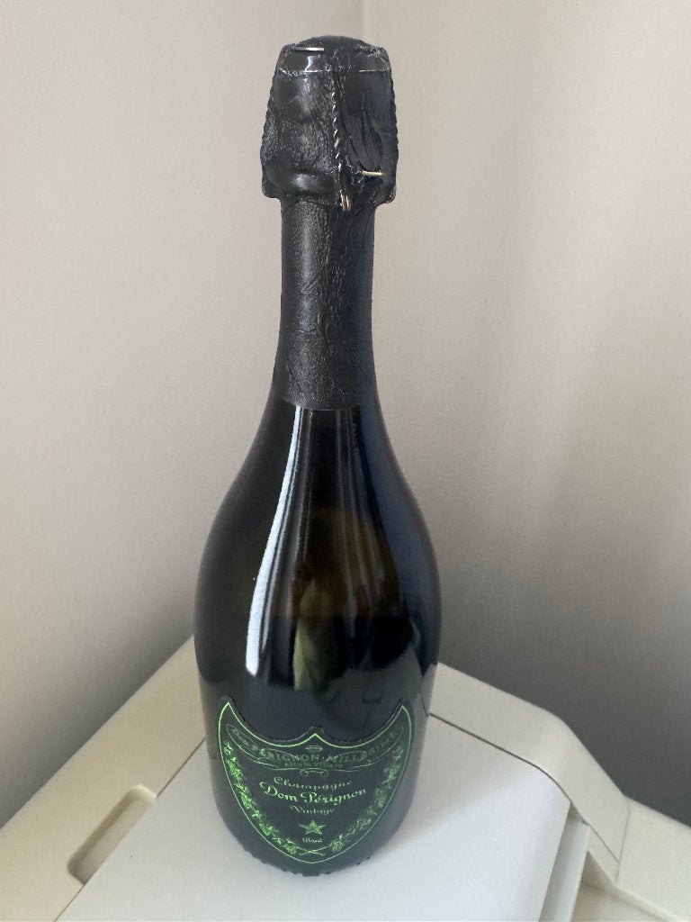 Dom Pérignon Vintage – Luminous / lichtgevend label, Frankrijk, Nieuw, Ophalen of Verzenden, Champagne