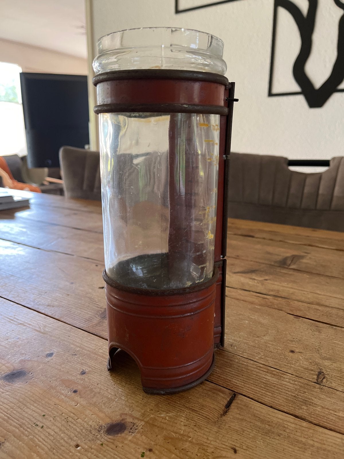 Vintage medische instrument., Ophalen of Verzenden, Gebruikt