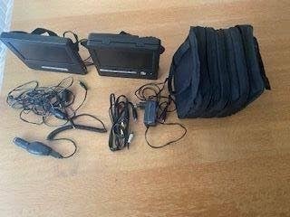 portable dvd speler, Draagbaar, Zo goed als nieuw, Ophalen, Overige merken