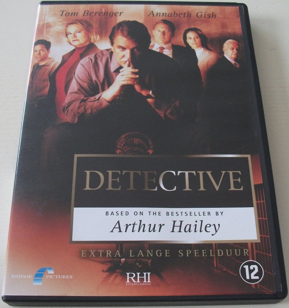 Dvd *** DETECTIVE *** Gerechtigheid, vergelding en wraak, Engels, Nederlands, Actiethriller, Ophalen of Verzenden