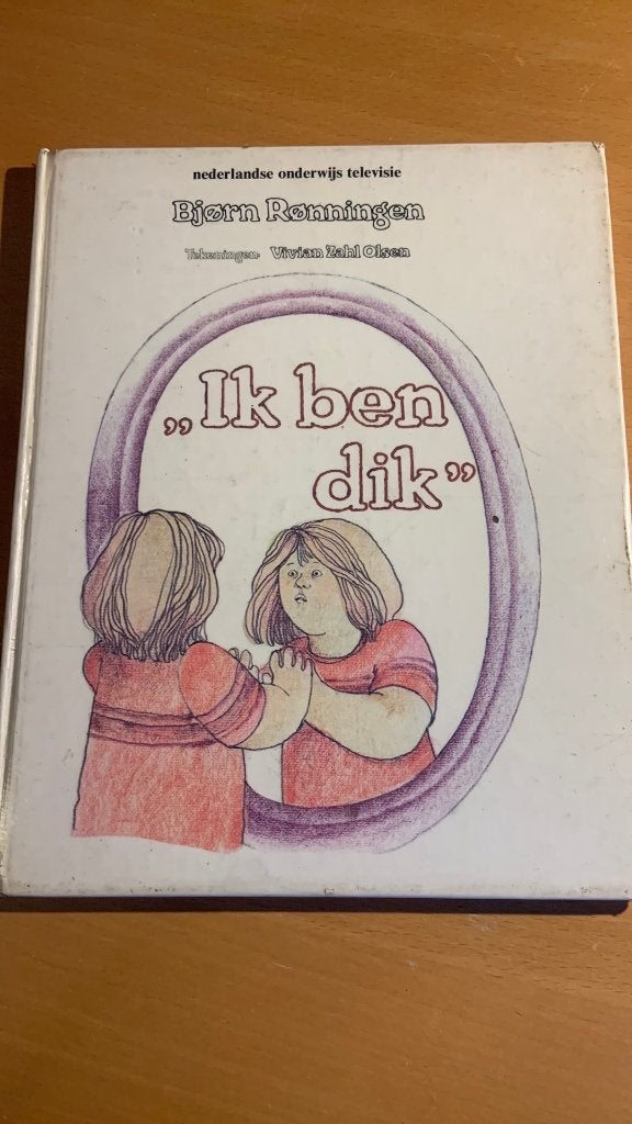 Ik ben dik - Björn Rønningen, Boeken, Ophalen of Verzenden