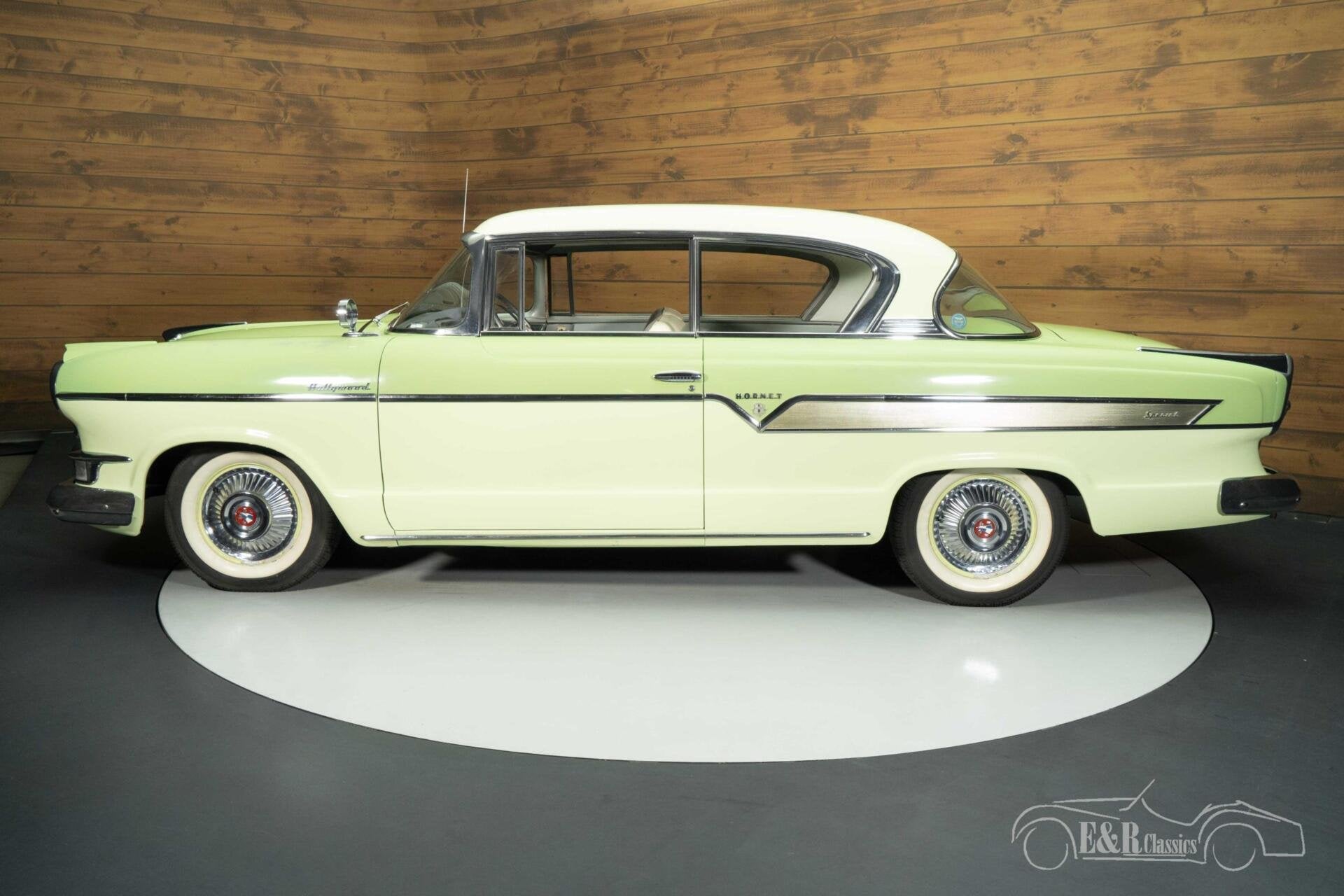 Hudson Hornet Special V8 Hollywood Hardtop | 1956, foto 4
