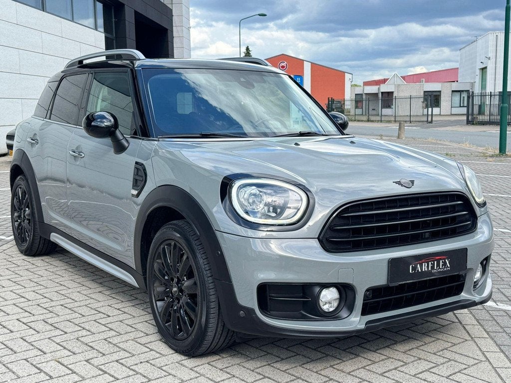 MINI Countryman 1.5 Cooper Autom/18"/NAVI/, Auto's, Mini, 136 pk, Gebruikt, Euro 6, Countryman