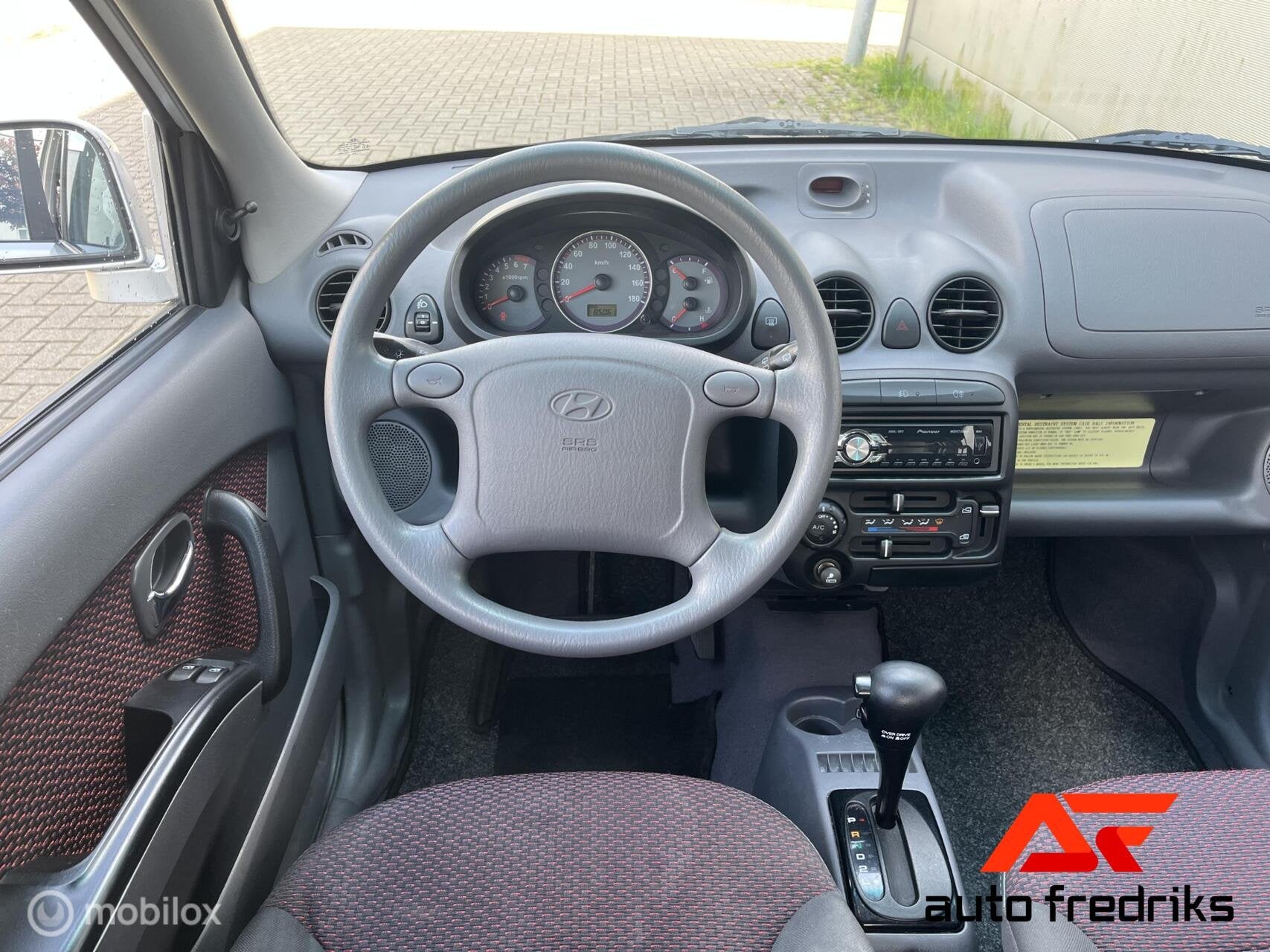 Hyundai Atos 1.1i Dynamic Cool | Airco | NAP, Auto's, 31 €/maand, 4 cilinders, Origineel Nederlands, Atos