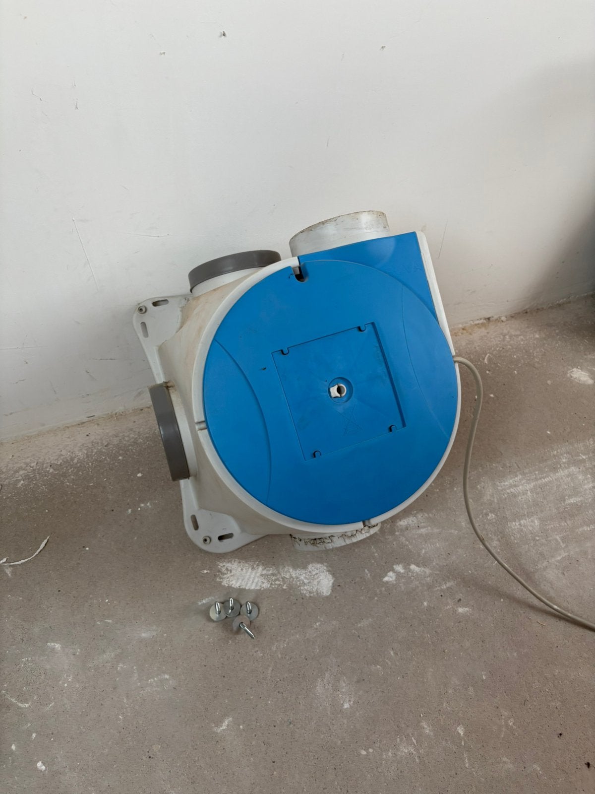 Buva mechanische ventilatie box, Ophalen, Gebruikt, Afzuiger