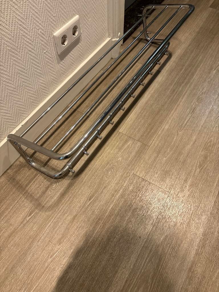 Gispen dutch original 1013 kapstok, Huis en Inrichting, Woonaccessoires | Kapstokken, Gebruikt, Minder dan 100 cm, Metaal, Ophalen