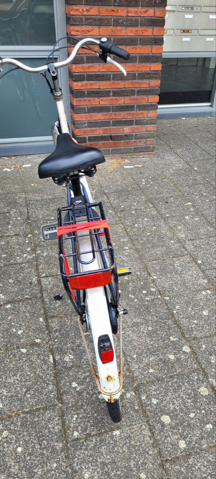 Nog in perfecte staat dames fiets te koop, Fietsen en Brommers, Fietsen | Dames | Omafietsen, Ophalen, Zo goed als nieuw