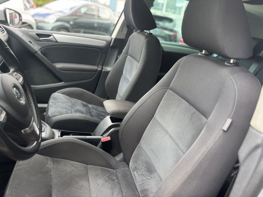 Volkswagen Golf 1.4 TSI Highline (bj 2009, automaat), Auto's, Euro 5, Automatische klimaatregeling, Gebruikt, 4 cilinders
