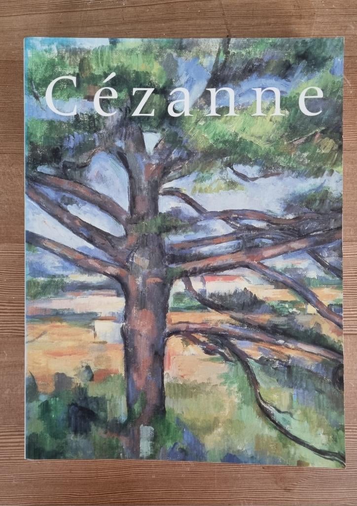 Cézanne Boek - Tate Publishing - 600 pagina's - Engels, Ophalen of Verzenden, Zo goed als nieuw