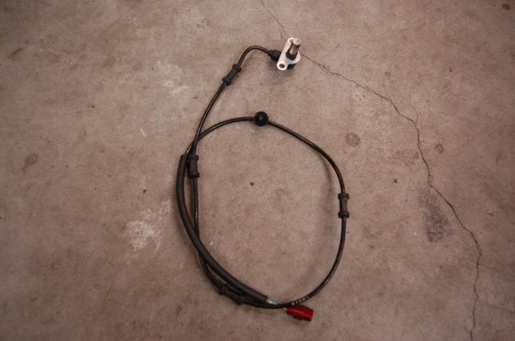 abs sensor achter cbr600rr cbr600 600rr pc40  2007 - 2012, Motoren, Niet ingevuld, Gebruikt, Niet ingevuld, Ophalen of Verzenden