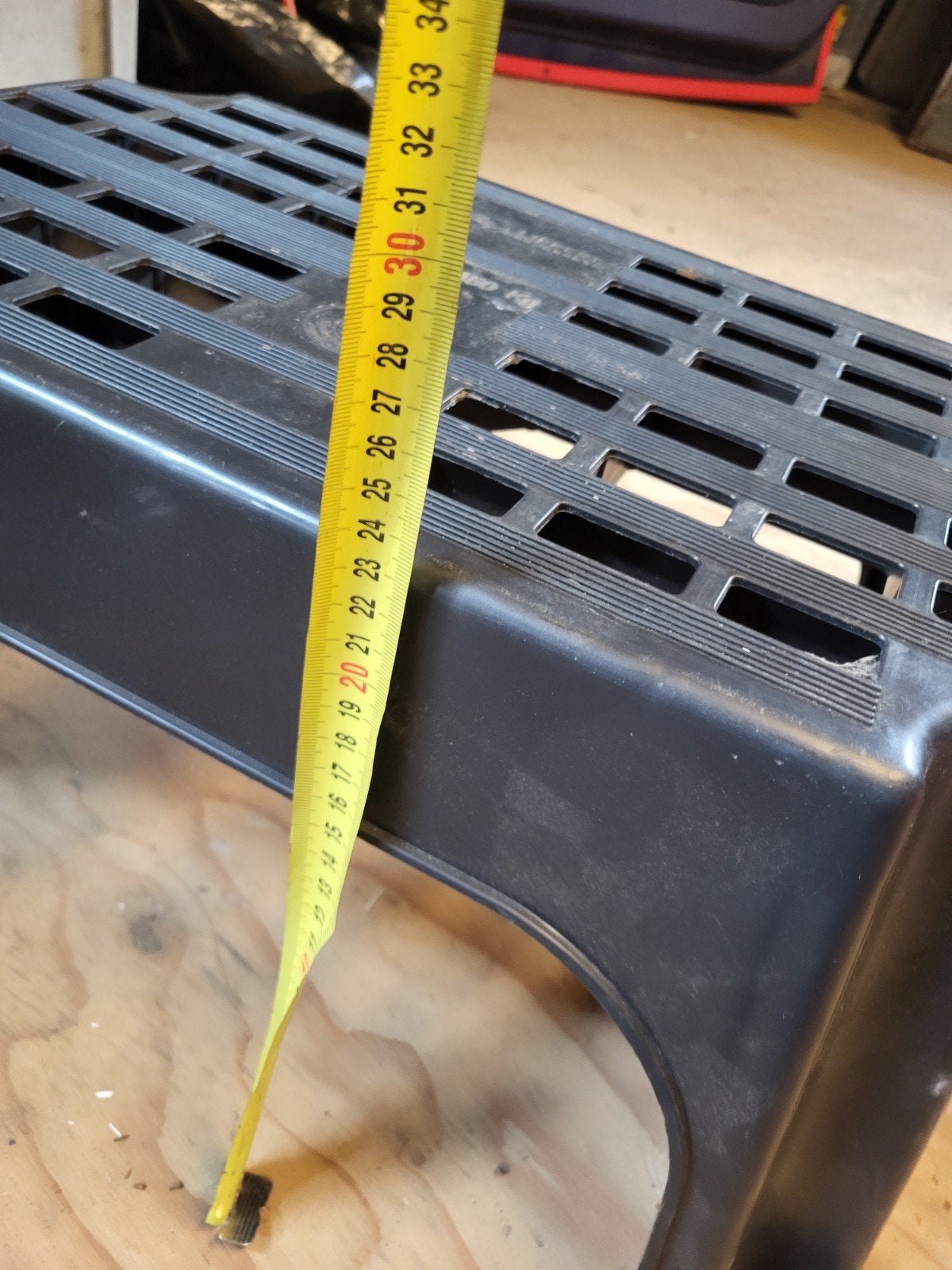 Opstap voor camper of caravan, Ophalen of Verzenden