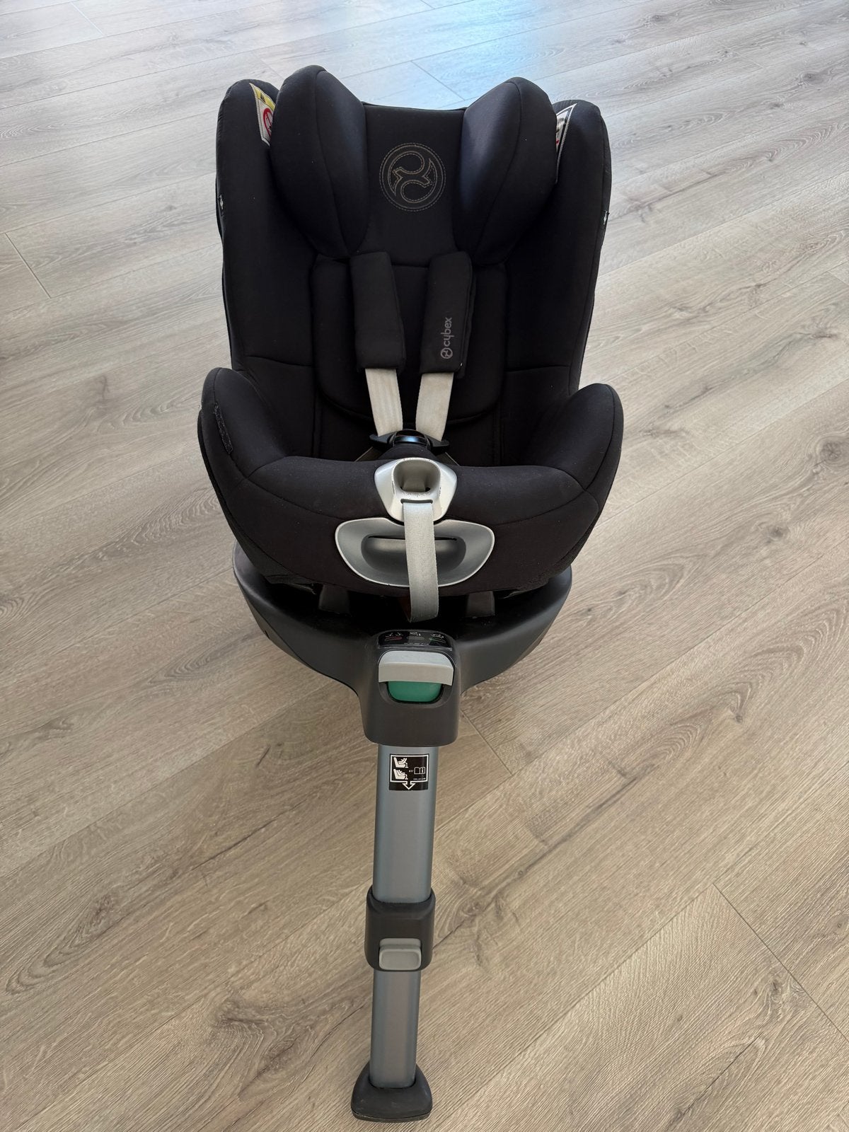 Cybex Sirona S i-Size autostoel met draaibare Isofix, 0 t/m 18 kg, Verstelbare rugleuning, Zo goed als nieuw, Isofix