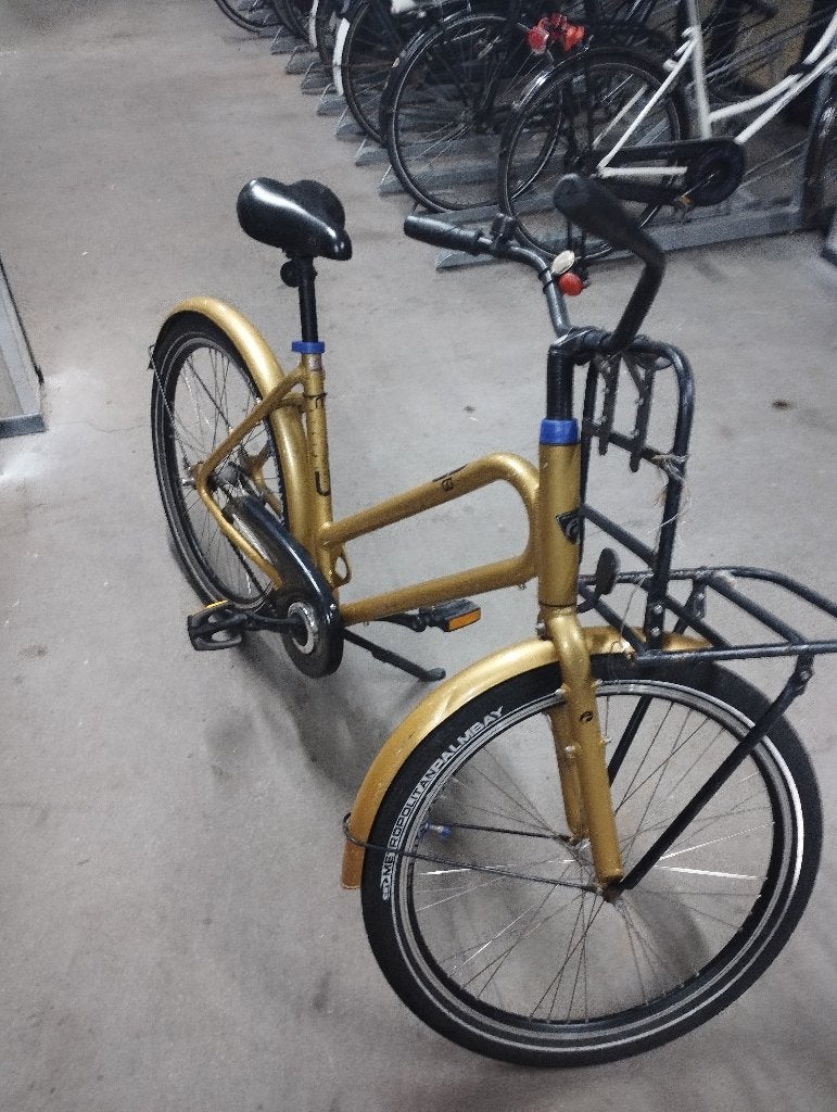 Fiets, Ophalen, Zo goed als nieuw, Dames, 20 inch of meer