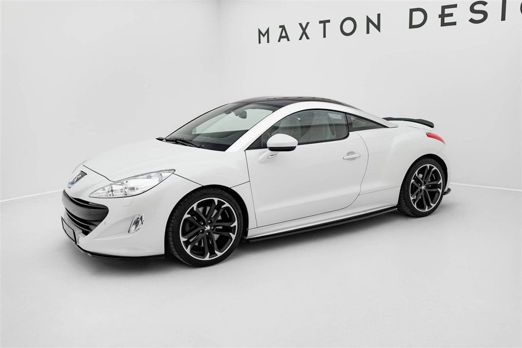 Maxton Design Peugeot RCZ MK1 Side Skirts Diffuser Versie 1, Verzenden, Automotive Parts, A.parts@hotmail.nl, Trasmolenlaan 12 3447 GZ Woerden