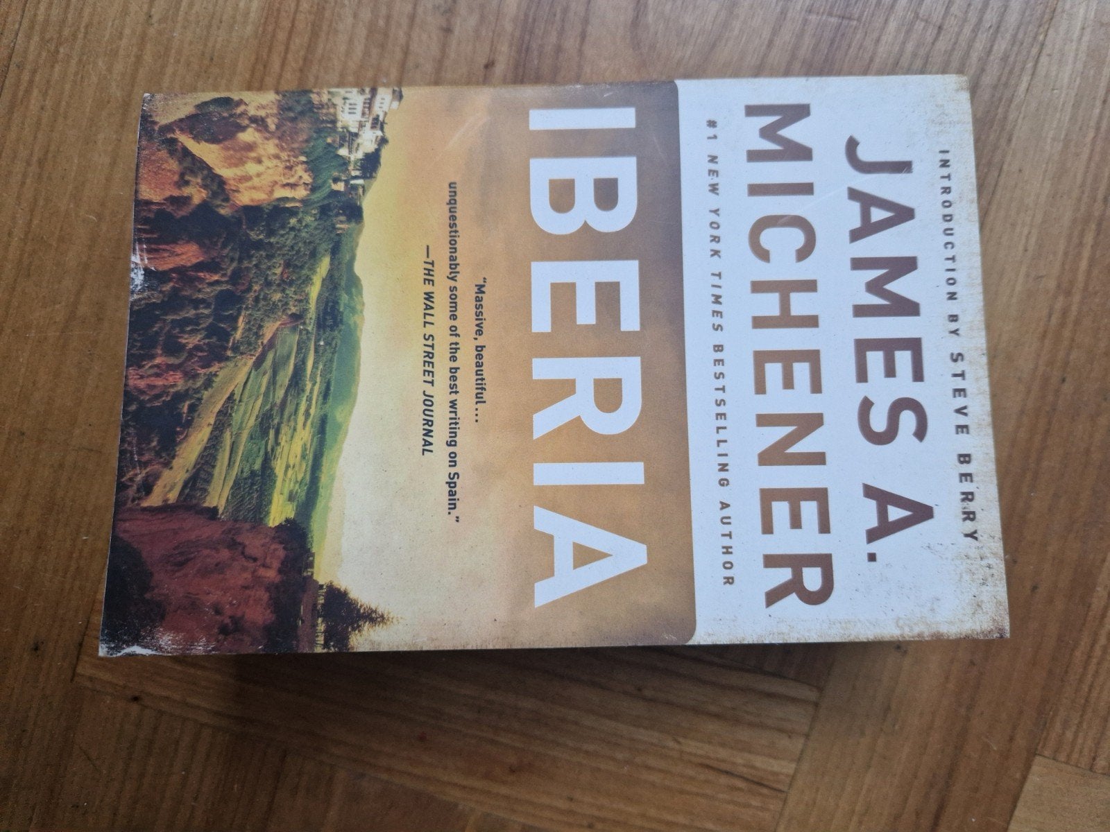 Nieuw: Iberia - James A. Michener - Reisboek over Spanje, Overige merken, Europa, Nieuw, James A. Michener
