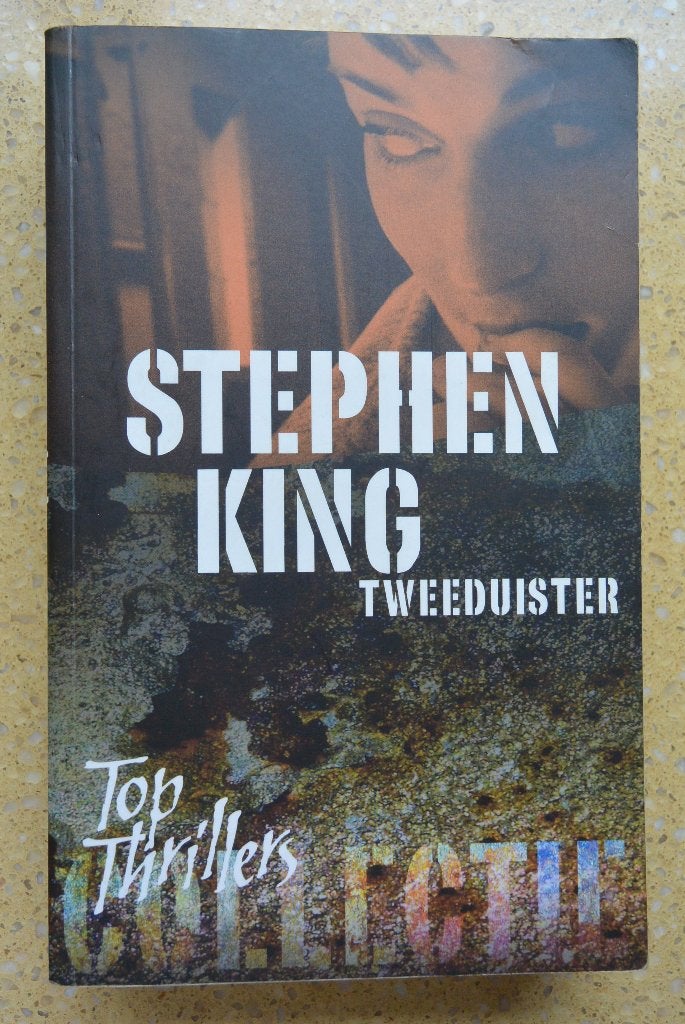 Tweeduister - Stephen King - Top Thrillers, Gelezen, Stephen King., Ophalen of Verzenden, Amerika