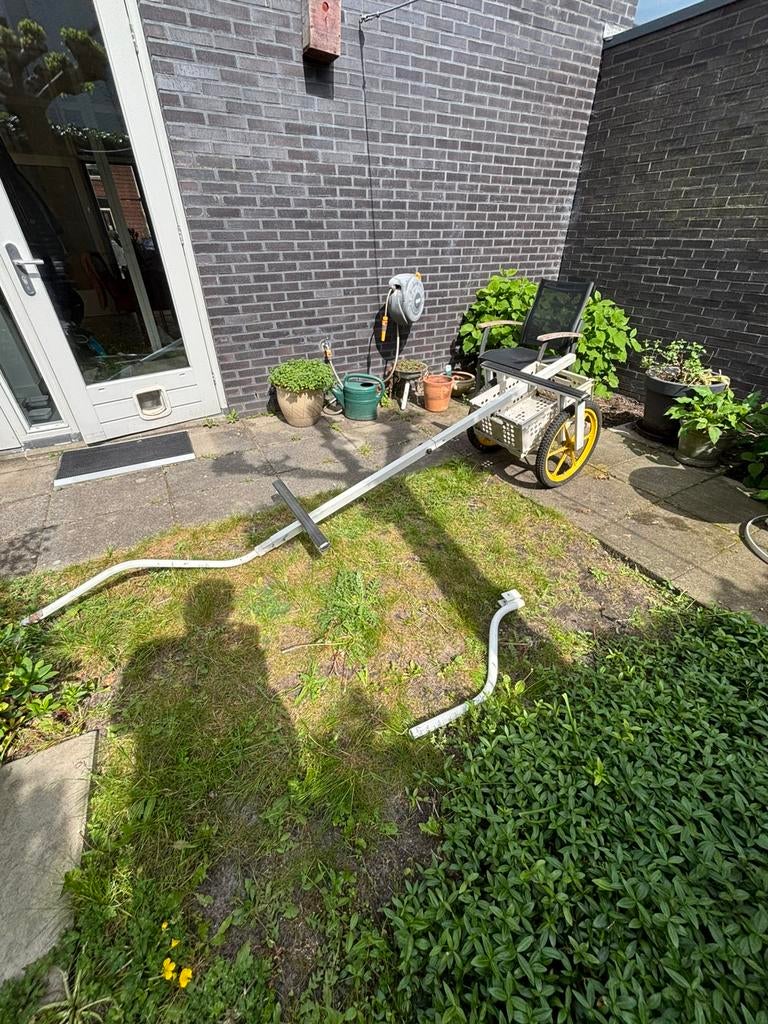 Fietskar aluminium surf/sup plank, Ophalen, Gebruikt, Overige typen, 20 tot 40 kg