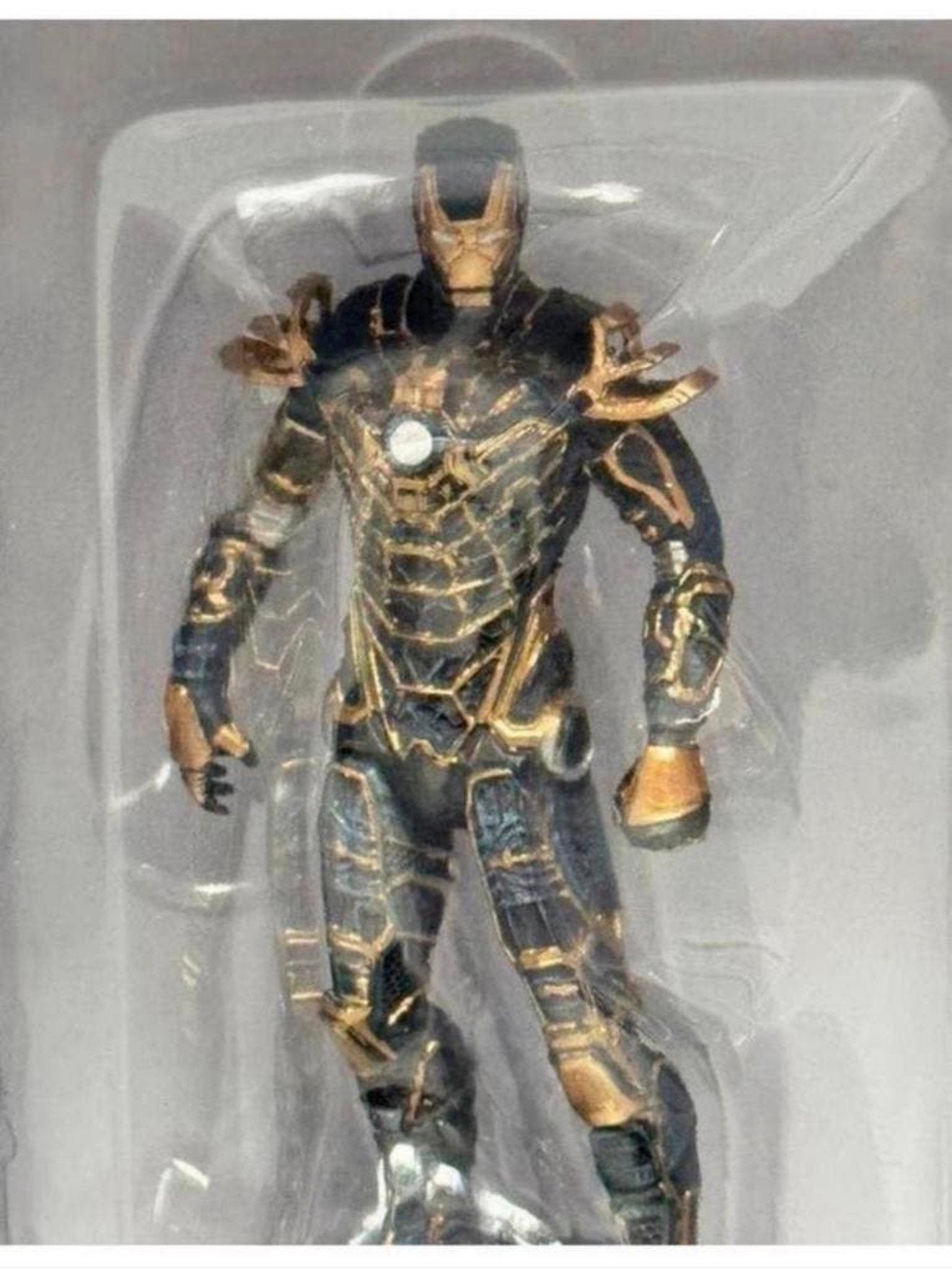 Eaglemoss Marvel Movie Collection 1:16 Iron Man Mark XXXXI, Nieuw, Ophalen of Verzenden, H, H