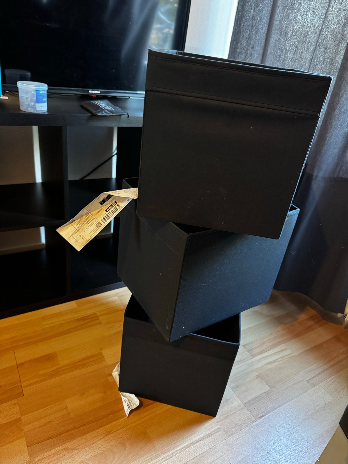 Cubes for storage, Huis en Inrichting, Ophalen, Zo goed als nieuw