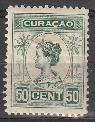 Curaçao NVPH 68 postfris, Ophalen of Verzenden, Postfris