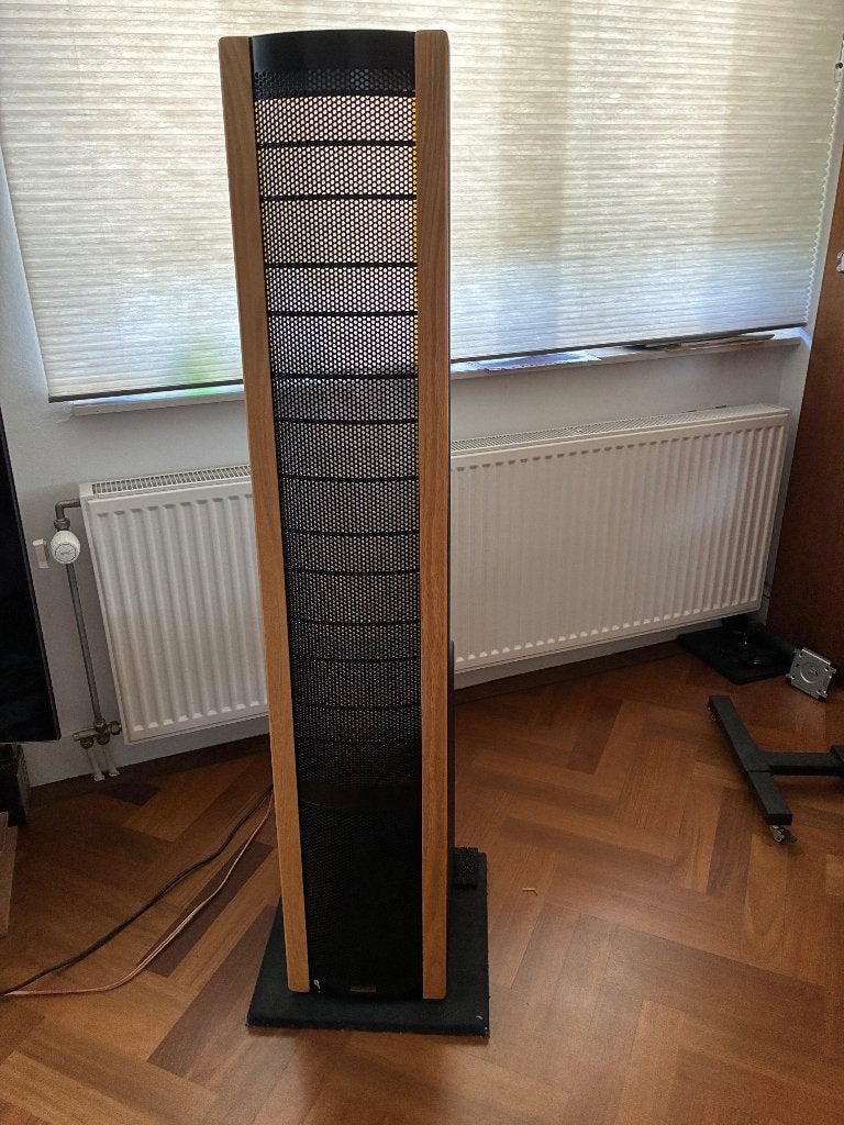 Martin Logan Aerius. Gloednieuw,ongebruikt.Bieden, Basreflex, Speakerset, Nieuw, Ophalen