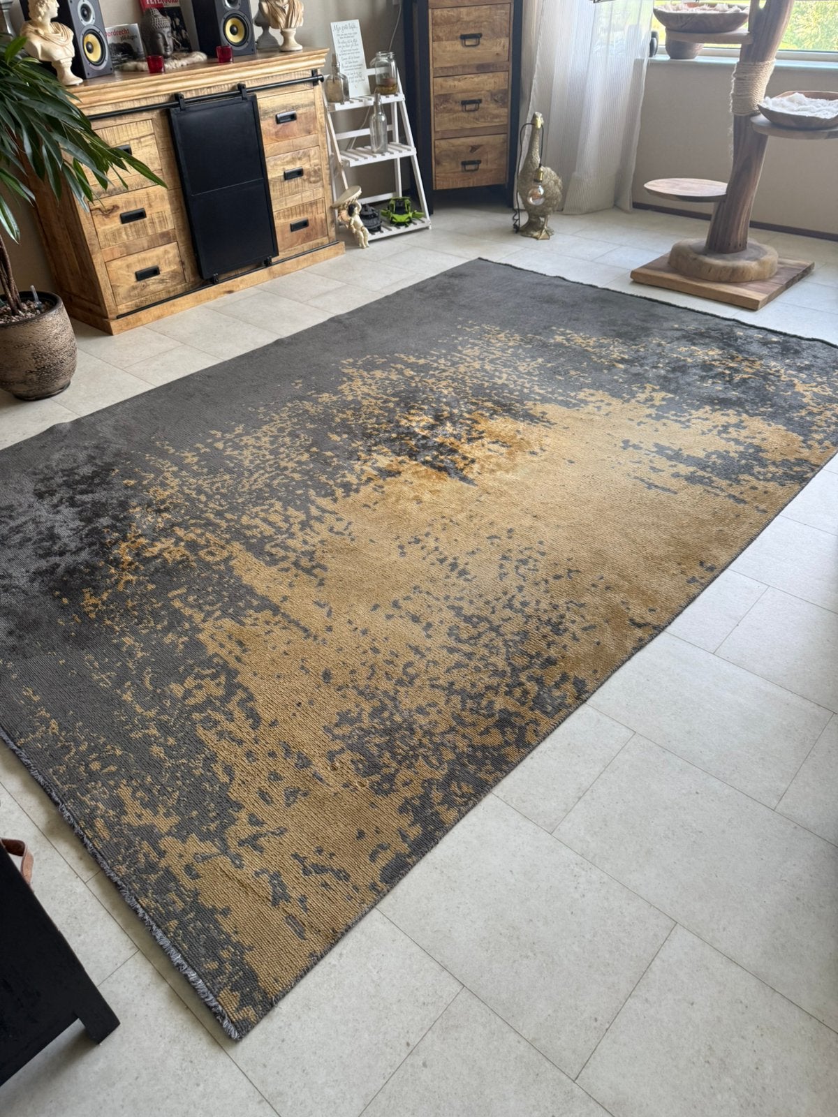 Mooi vloerkleed 200X290 cm