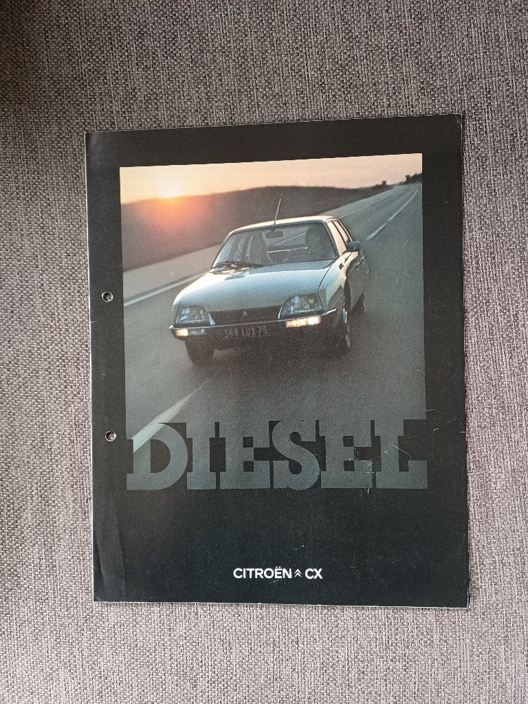 Citroën, Ophalen of Verzenden, Zo goed als nieuw, Citroën, Citroën