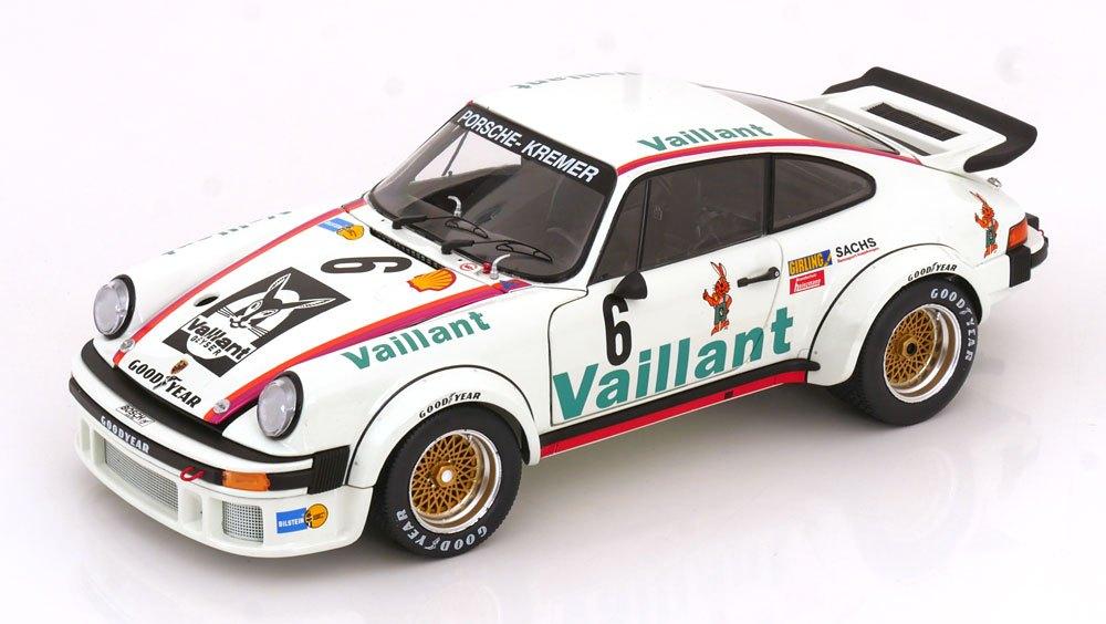 Porsche 934 RSR #6 "Vaillant" Winner DRM Norisring 1976 Woll, Overige merken, Tschuiten@hotmail.com, Duitsland, Auto