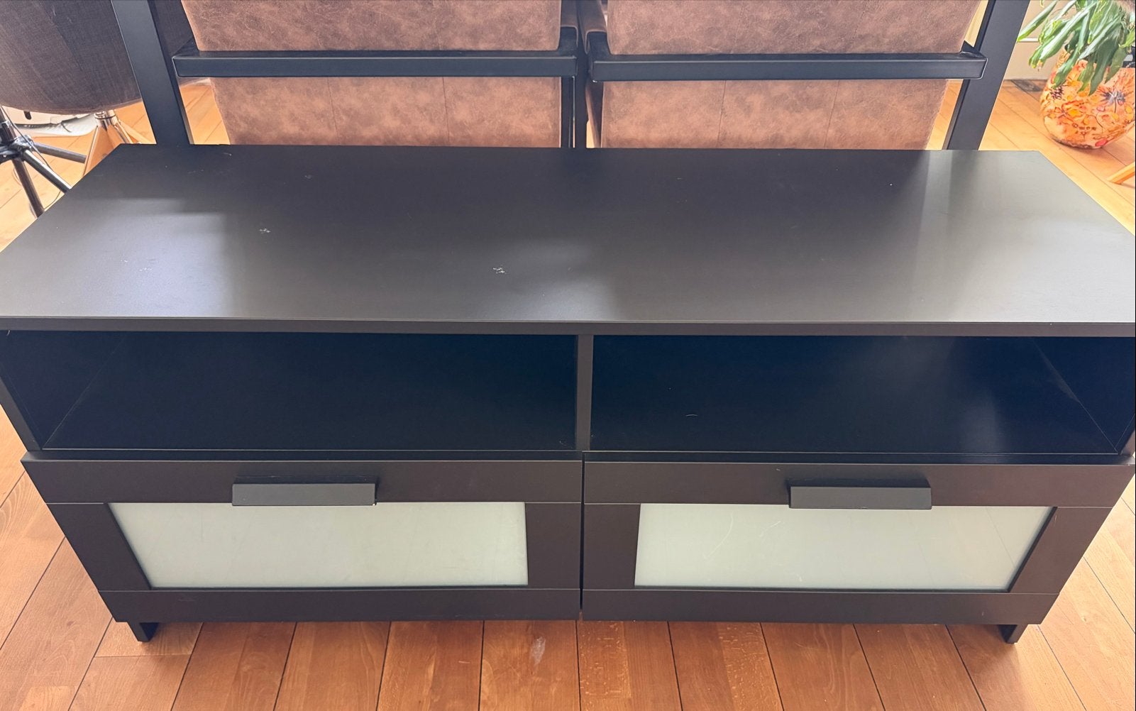TV meubel - GRATIS!, Ophalen, Gebruikt, 100 tot 150 cm, Minder dan 100 cm
