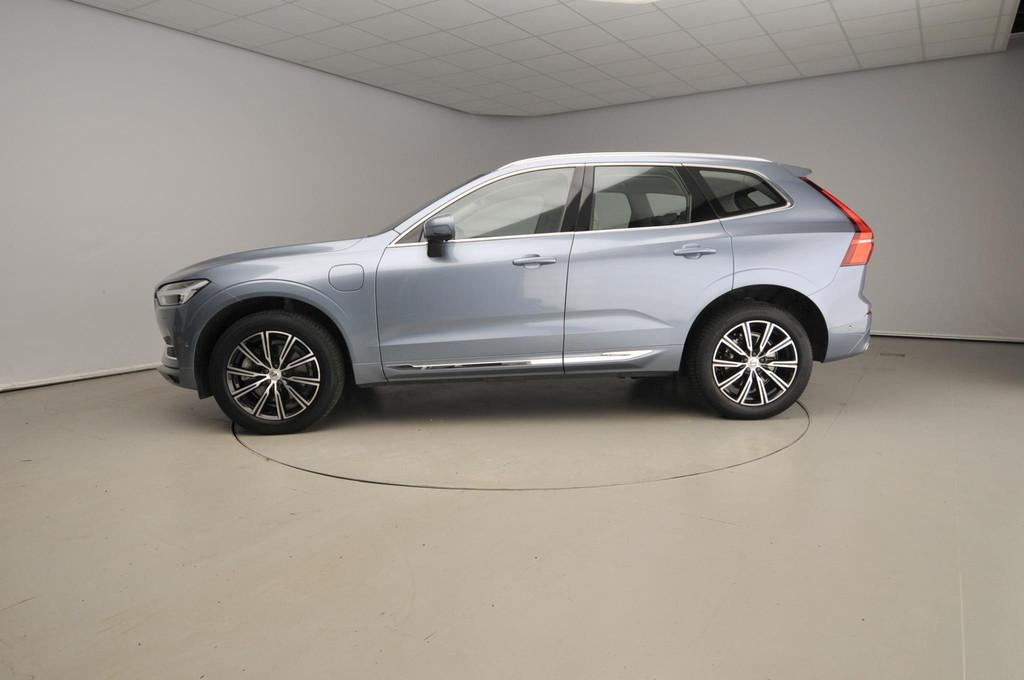 Volvo XC60 2.0 T8 Twin Engine AWD Inscription Plus Line | Lu, Auto's, Volvo, Gebruikt, Euro 6, 4 cilinders, 2039 kg
