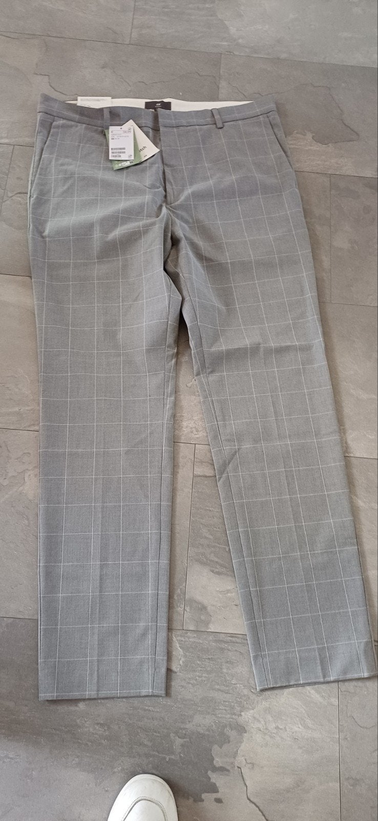 Tka herenbroek van h&m maat 34 taille 36 cm, Ophalen of Verzenden, Overige maten