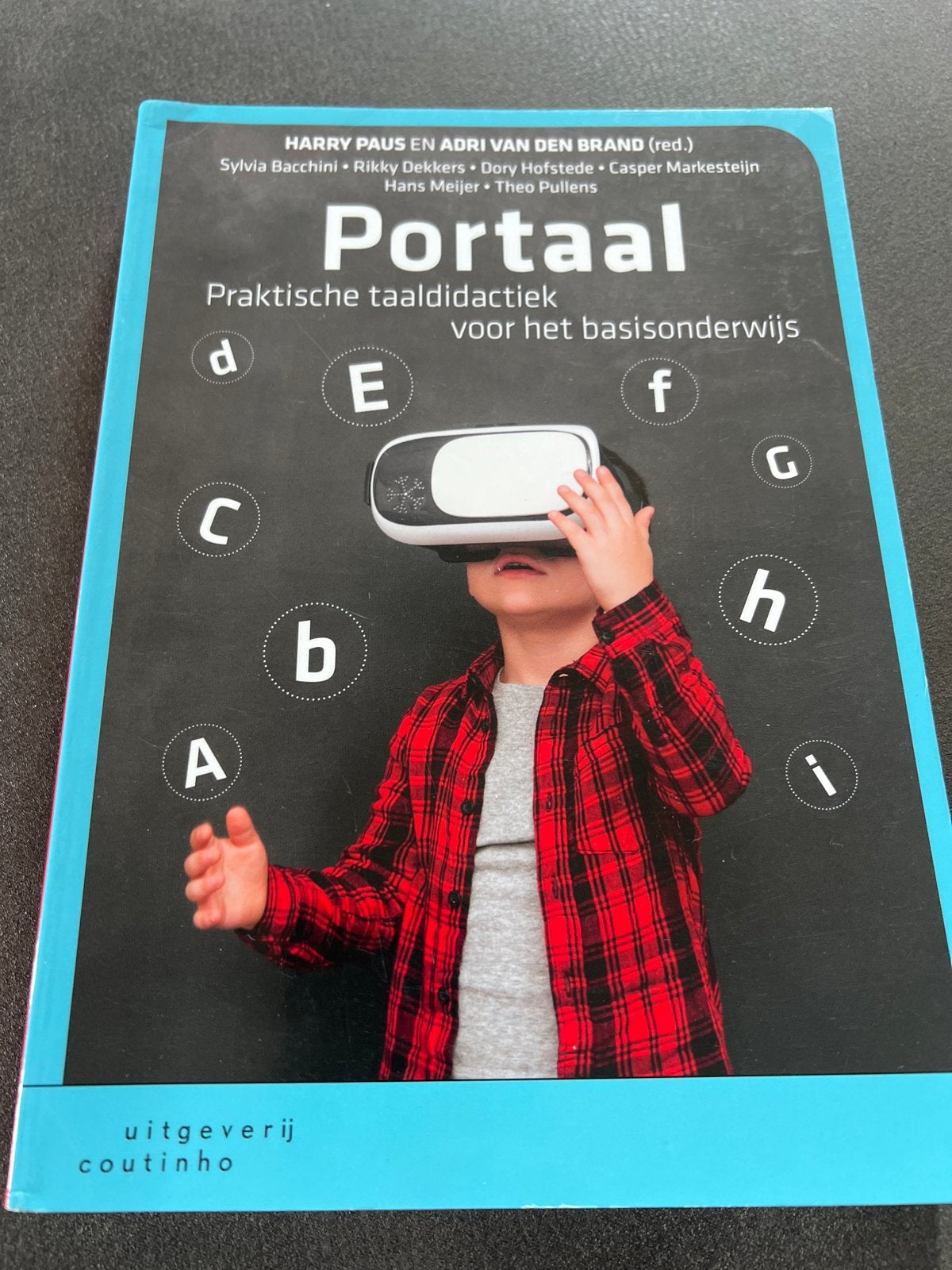 Portaal: Praktische taaldidactiek voor het basisonderwijs, Boeken, Studieboeken en Cursussen, Ophalen of Verzenden, Gamma, Zo goed als nieuw