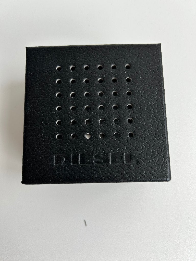 Heren horloge Diesel, Sieraden, Tassen en Uiterlijk, Verzenden, Zo goed als nieuw, Polshorloge, Overige merken