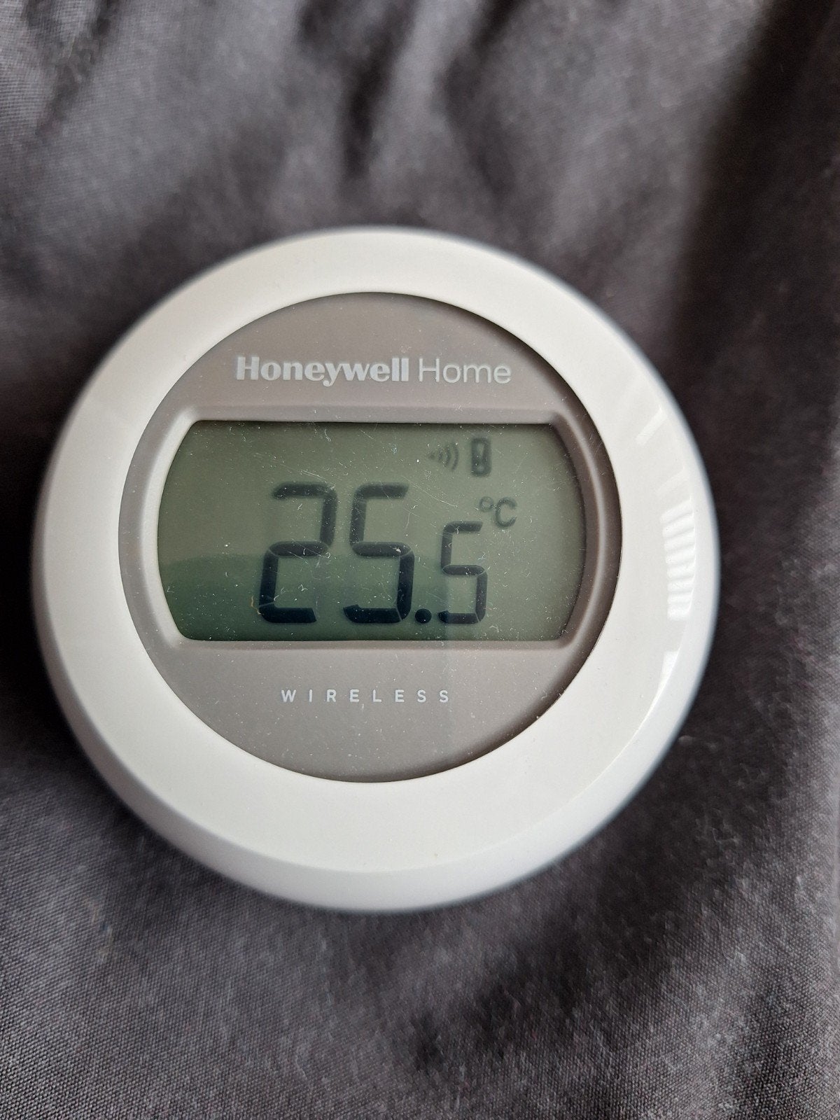 Honeywell Home Draadloze Thermostaat - Slimme Regeling, Ophalen of Verzenden, Slimme thermostaat, Gebruikt