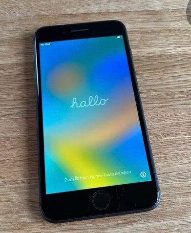 Iphone 8 64gb Space Grey, Telecommunicatie, Ophalen of Verzenden, Zo goed als nieuw, 64 GB, IPhone 8